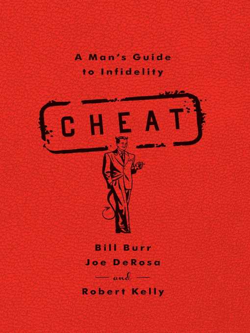 Title details for Cheat by Bill Burr - Wait list